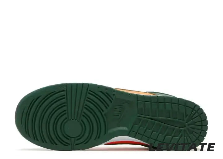 Nike Dunk Low Retro "Miami Hurricanes" Mens