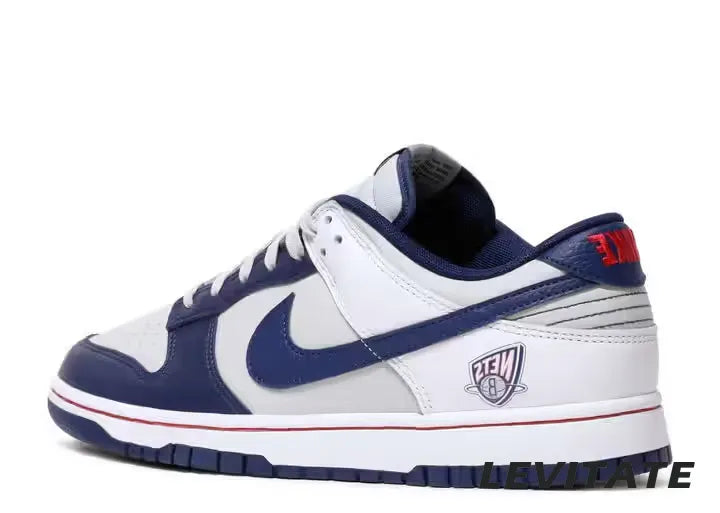 Nike Dunk Low EMB 'NBA 75th Anniversary Brooklyn Nets' Mens