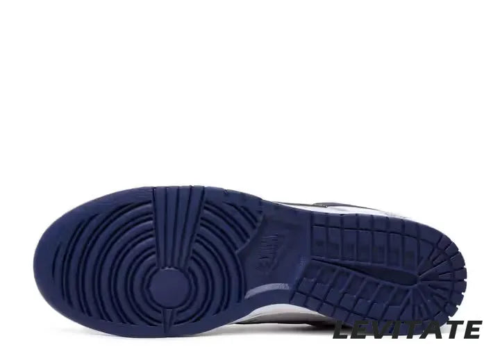 Nike Dunk Low EMB 'NBA 75th Anniversary Brooklyn Nets' Mens