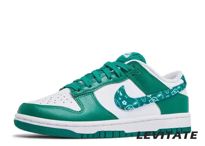 Nike Dunk Low Essential 'Paisley Pack Green' Womans