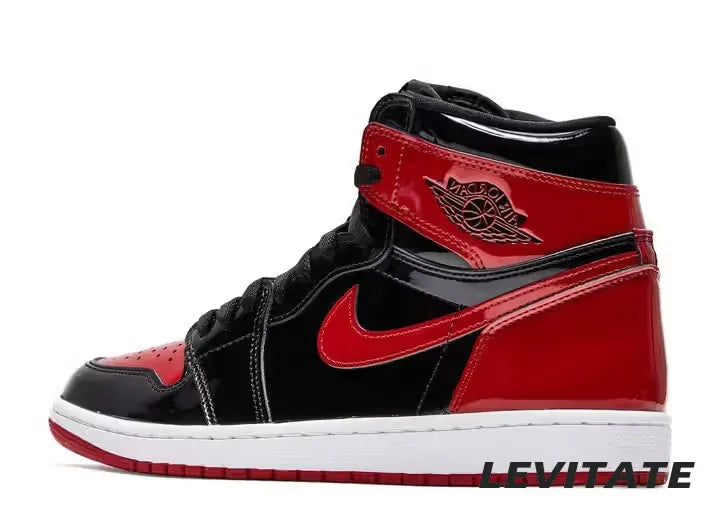 Nike Air Jordan 1 Retro High OG "Patent Bred" Mens