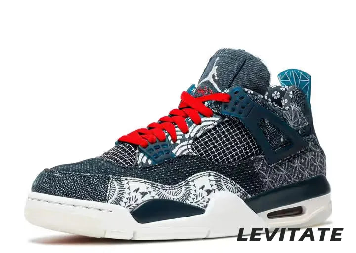 Nike Air Jordan 4 Retro SE 'Sashiko' Mens