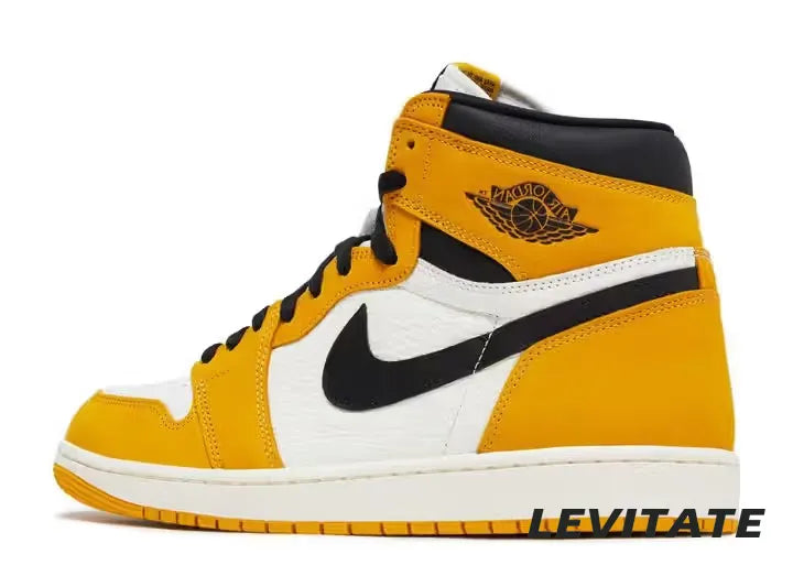 Nike Air Jordan 1 Retro High OG 'Yellow Ochre' Menss