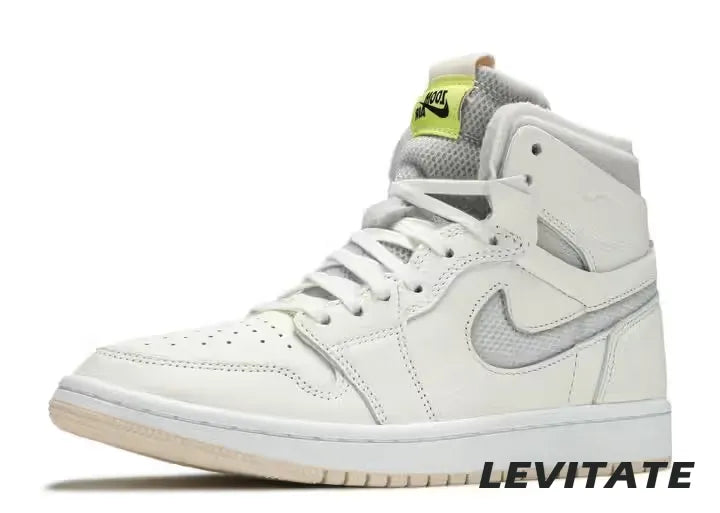 Nike Air Jordan 1 High Zoom Air CMFT 'Pearl White' Womans