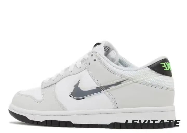 Nike Dunk Low 'Glitch Swoosh' GS