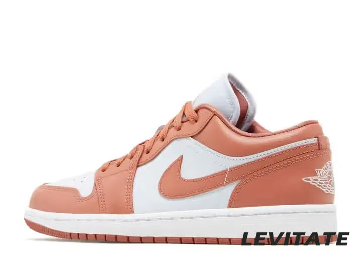 Nike Air Jordan 1 Low 'Sky J Orange' Womans