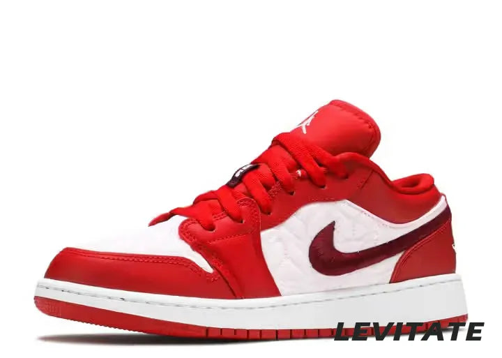 Nike Air Jordan 1 Low SE 'Red Quilt' GS
