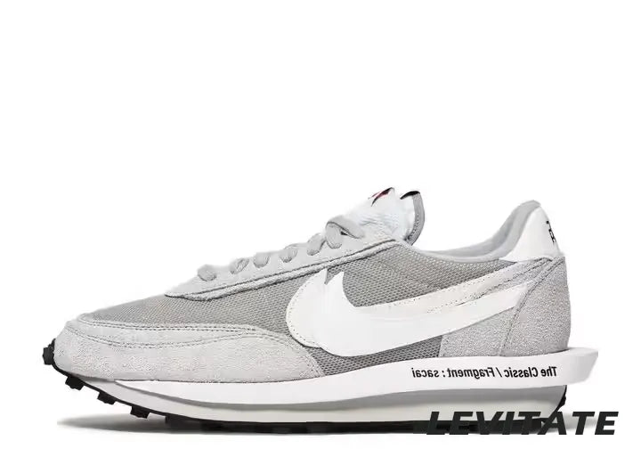 Nike LD Waffle SF sacai x Fragment 'Grey'