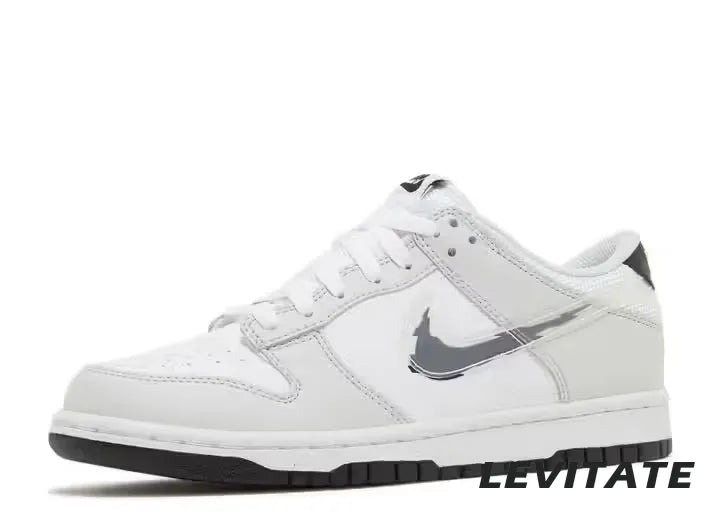 Nike Dunk Low 'Glitch Swoosh' GS