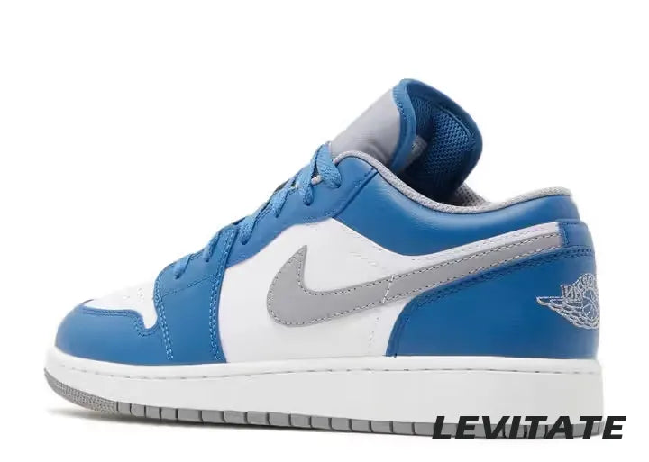 Nike Air Jordan 1 Low 'True Blue' GS