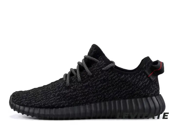 Adidas Yeezy Boost 350 'Pirate Black'