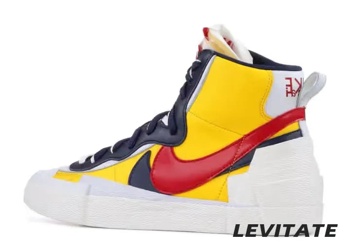 Nike Blazer Mid sacai 'Snow Beach' Men's