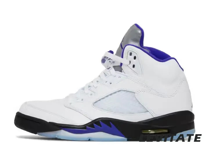 Nike Air Jordan 5 Retro 'Dark Concord' Mens