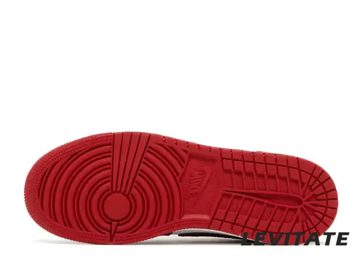 Nike Air Jordan 1 Retro Low OG 'Black Toe' (2023) GS