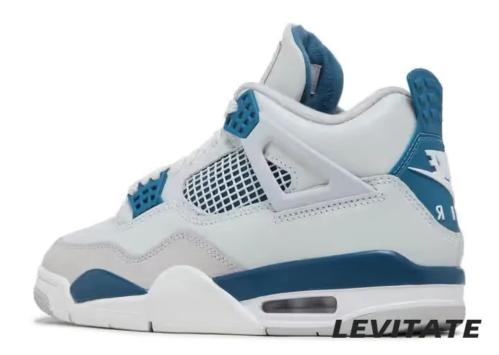 Nike Air Jordan 4 Retro Military Blue (2024) Mens