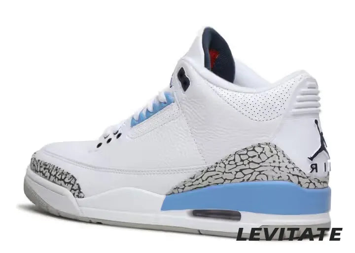 Nike Air Jordan 3 Retro 'UNC' (2020) Mens