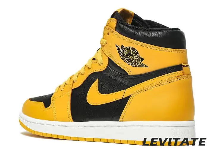 Nike Air Jordan 1 High Retro OG 'Pollen' Mens
