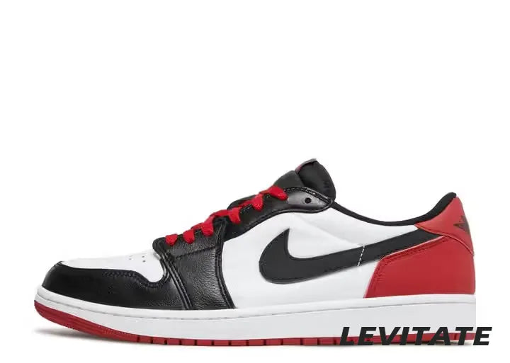Nike Air Jordan 1 Retro Low OG 'Black Toe' (2023)