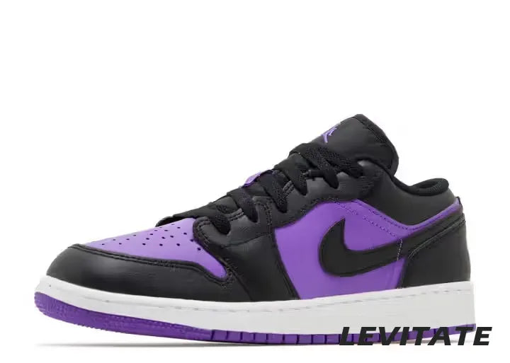 Nike Air Jordan 1 Low 'Purple Venom' GS