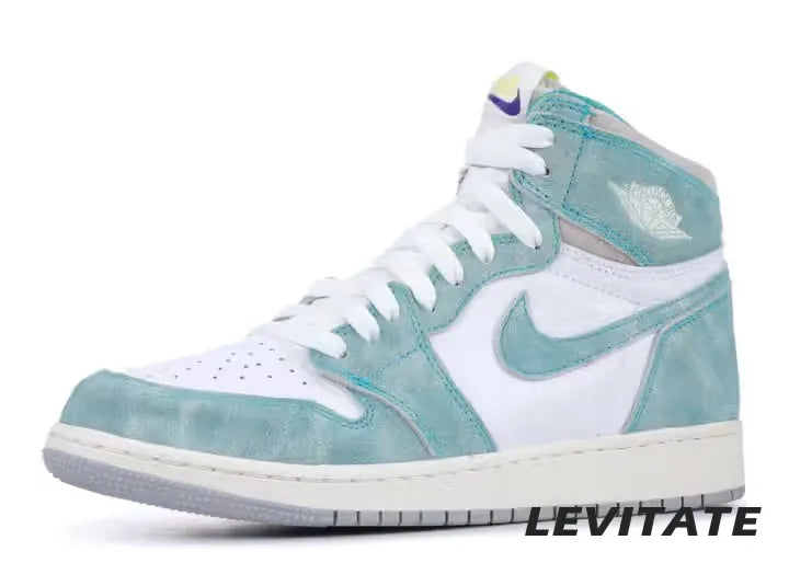 Nike Air Jordan 1 Retro High "Turbo Green" GS