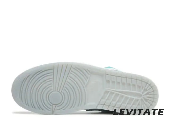 Nike Air Jordan 1 Low 'New Emerald' Mens