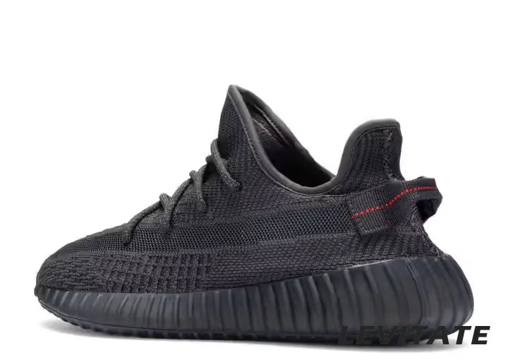 Adidas Yeezy Boost 350 V2 Black (Non-Reflective)