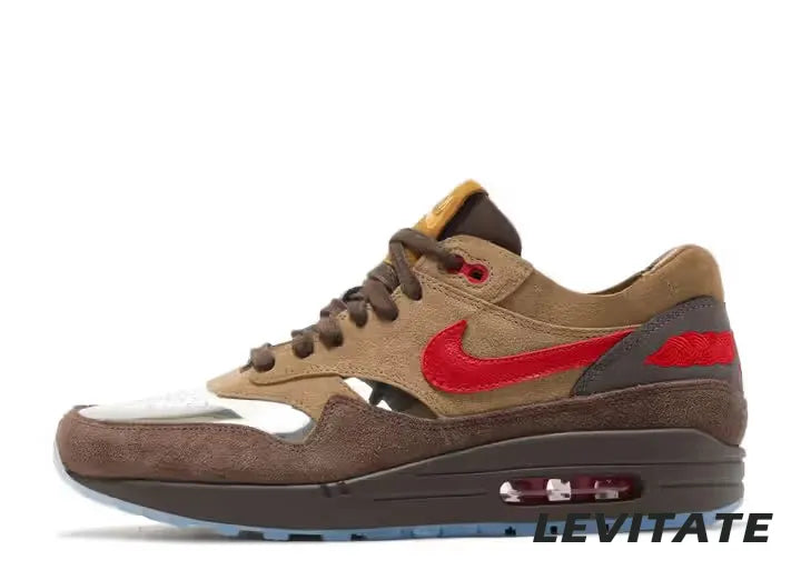 Nike Air Max 1 CLOT Kiss of Death