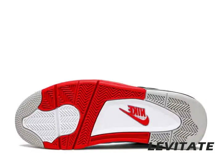 Nike Air Jordan 4 Retro 'Fire Red' (2020)