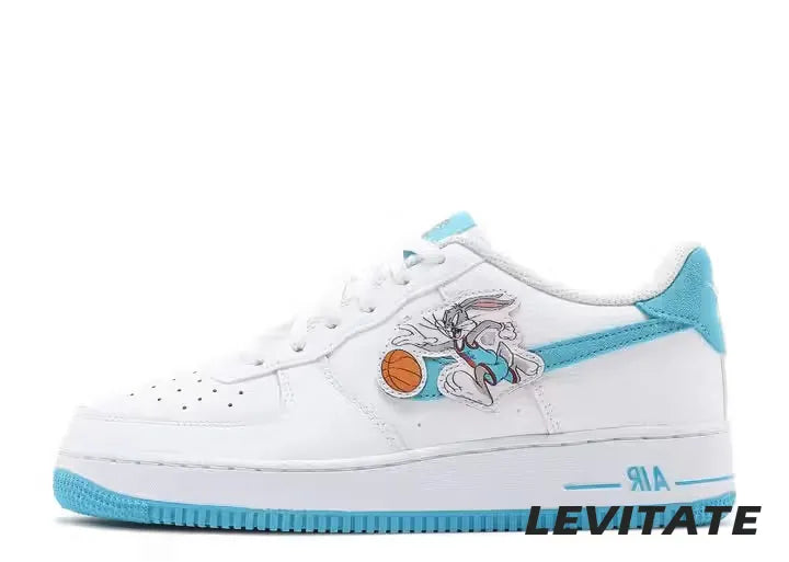 Nike Air Force 1 Low 'Hare Space Jam' GS