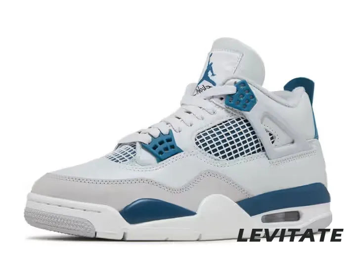 Nike Air Jordan 4 Retro Military Blue (2024) Mens