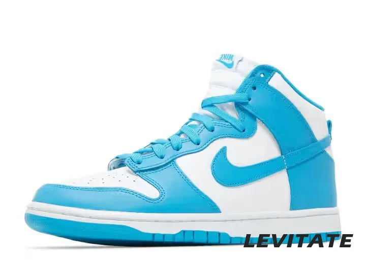 Nike Dunk High 'Laser Blue'  Mens