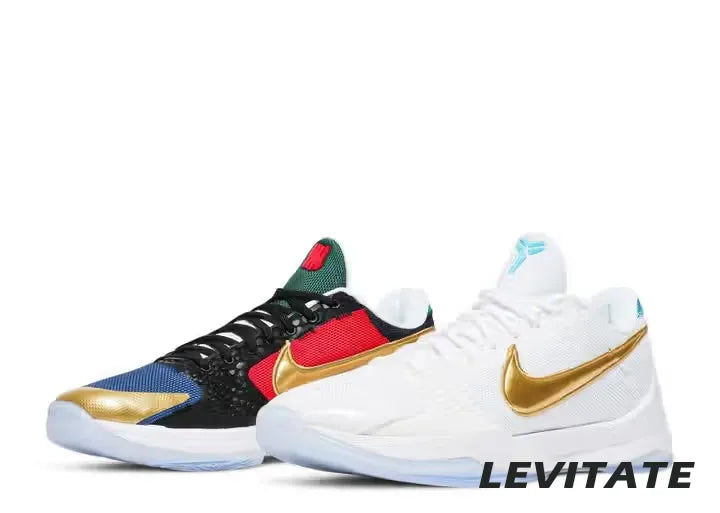 Nike Kobe 5 Protro x Undefeated 'What If' Pack