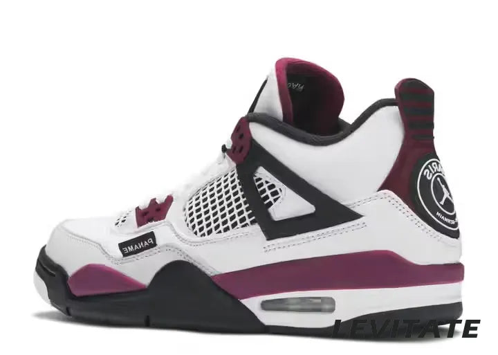Nike Air Jordan 4 Retro 'PSG Paris Saint-Germain' GS