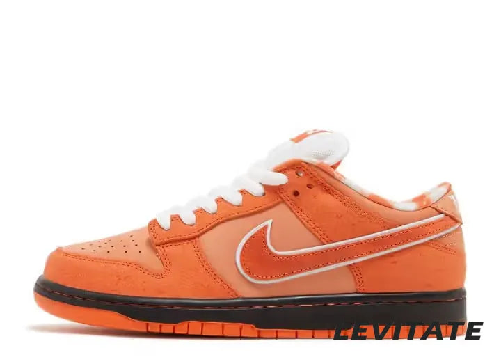 Nike SB Dunk Low Concepts 'Orange Lobster' Mens