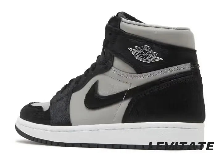 Nike Air Jordan 1 Retro High OG 'Twist 2.0 Medium Grey' Womans