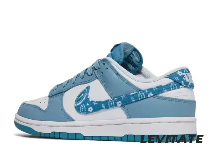 Nike Dunk Low 'UNC Paisley' Womans