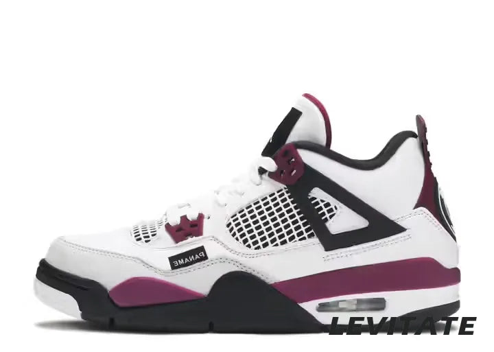 Nike Air Jordan 4 Retro 'PSG Paris Saint-Germain' GS