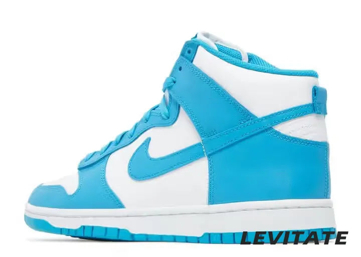 Nike Dunk High 'Laser Blue'  Mens