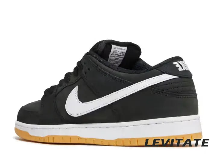 Nike Dunk Low SB 'Black Gum' Mens