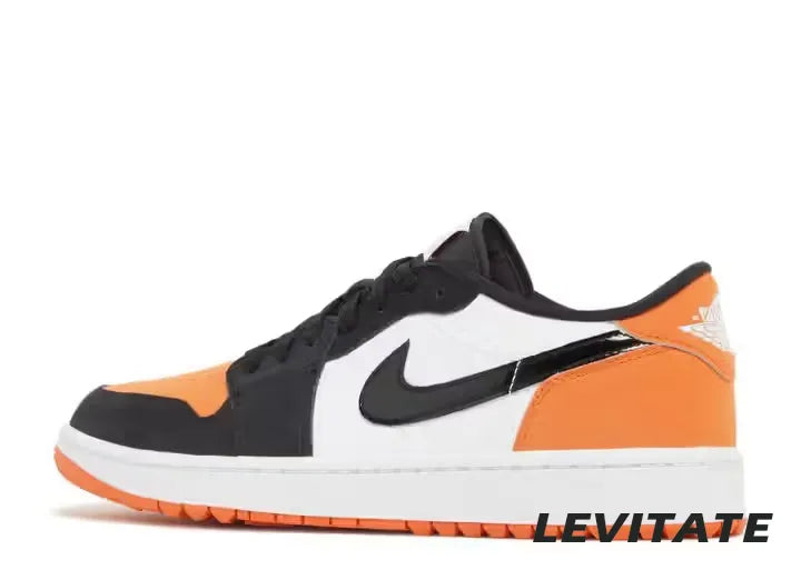 Nike Air Jordan 1 Retro Low Golf 'Shattered Backboard' Mens