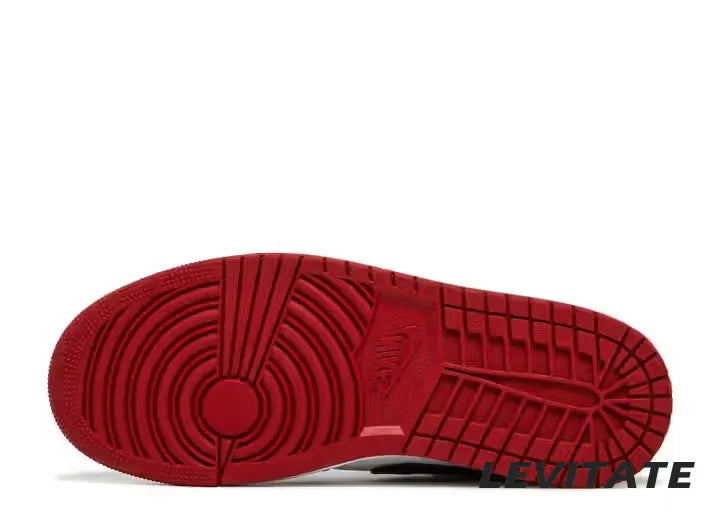Nike Air Jordan 1 Low 'Bred Toe 2.0' Menss