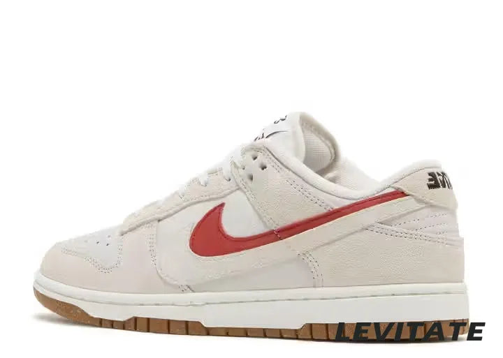 Nike Dunk Low SE '85 Double Swoosh Sail Orange' Womans