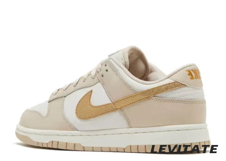Nike Dunk Low 'Phantom Metallic Gold' Womans