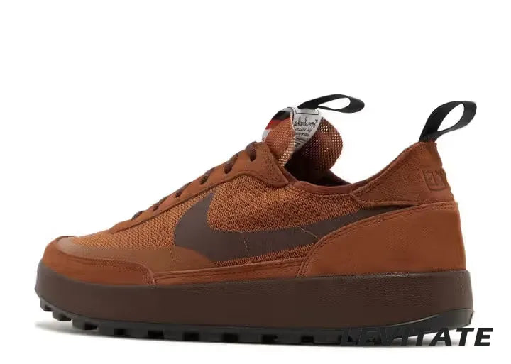 NikeCraft General Purpose Shoe Tom Sachs Field 'Brown'