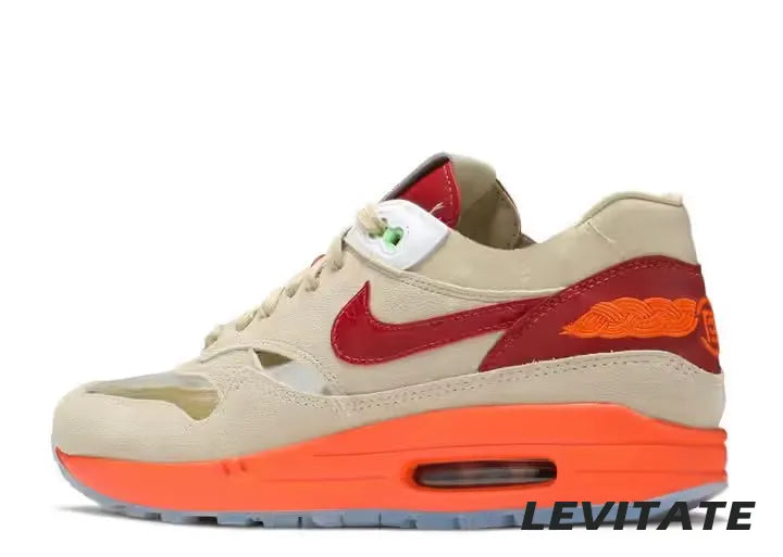 Nike Air Max 1 CLOT Kiss of Death