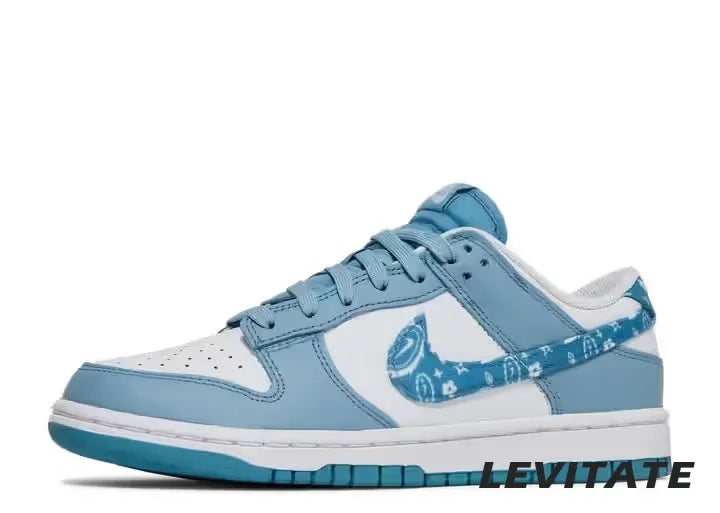 Nike Dunk Low 'UNC Paisley' Womans