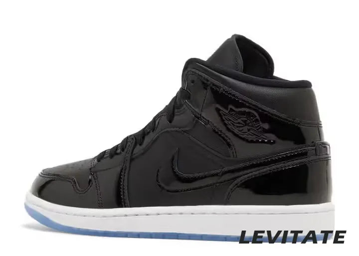 Nike Air Jordan 1 Mid SE 'Space Jam' Mens