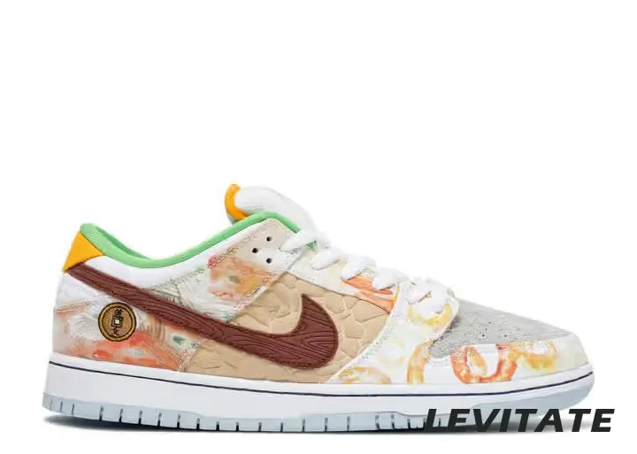 Nike SB Dunk Low 'Street Hawker' Mens (2021)