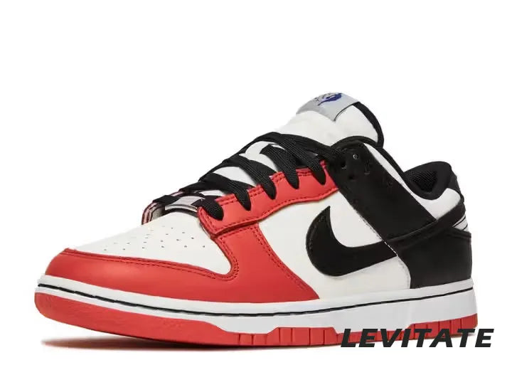 Nike Dunk Low 'EMB NBA 75th Anniversary Chicago' Mens