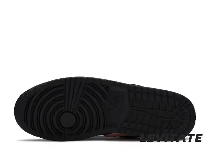 Nike Air Jordan 1 Low 'Crimson Tint' Mens